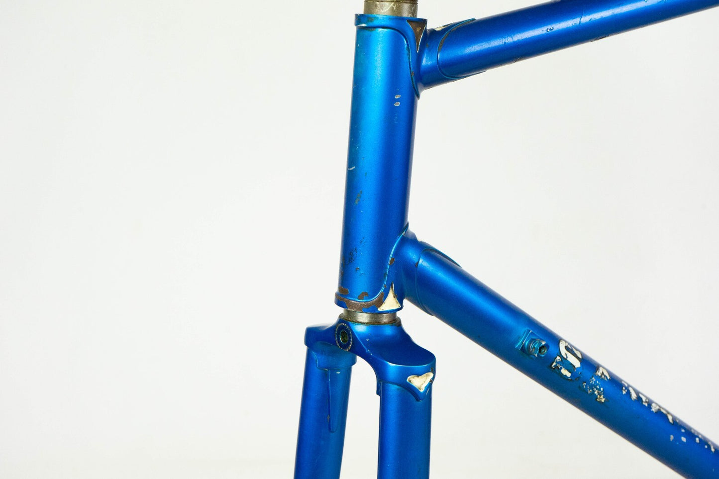 SANCINETO VINTAGE COLUMBUS SL FRAME 55 56 STEEL ROAD BIKE CAMPAGNOLO 700c OLD