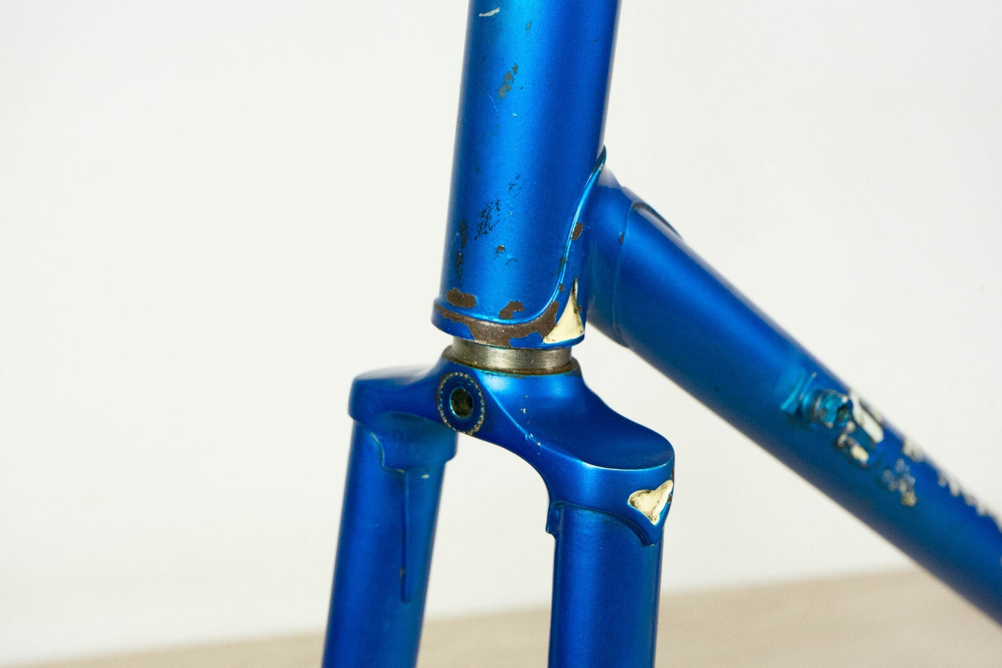 SANCINETO VINTAGE COLUMBUS SL FRAME 55 56 STEEL ROAD BIKE CAMPAGNOLO 700c OLD