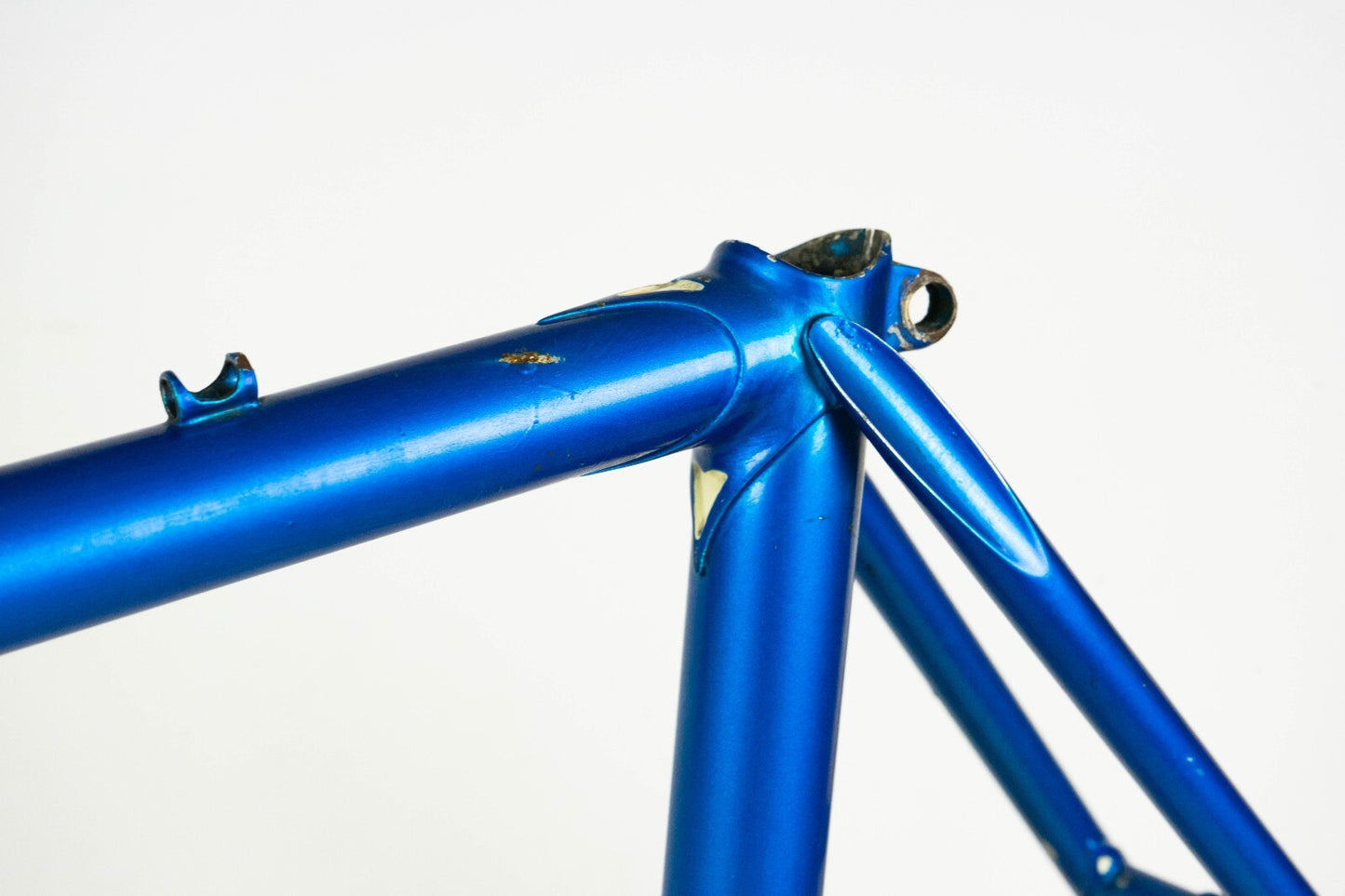 SANCINETO VINTAGE COLUMBUS SL FRAME 55 56 STEEL ROAD BIKE CAMPAGNOLO 700c OLD