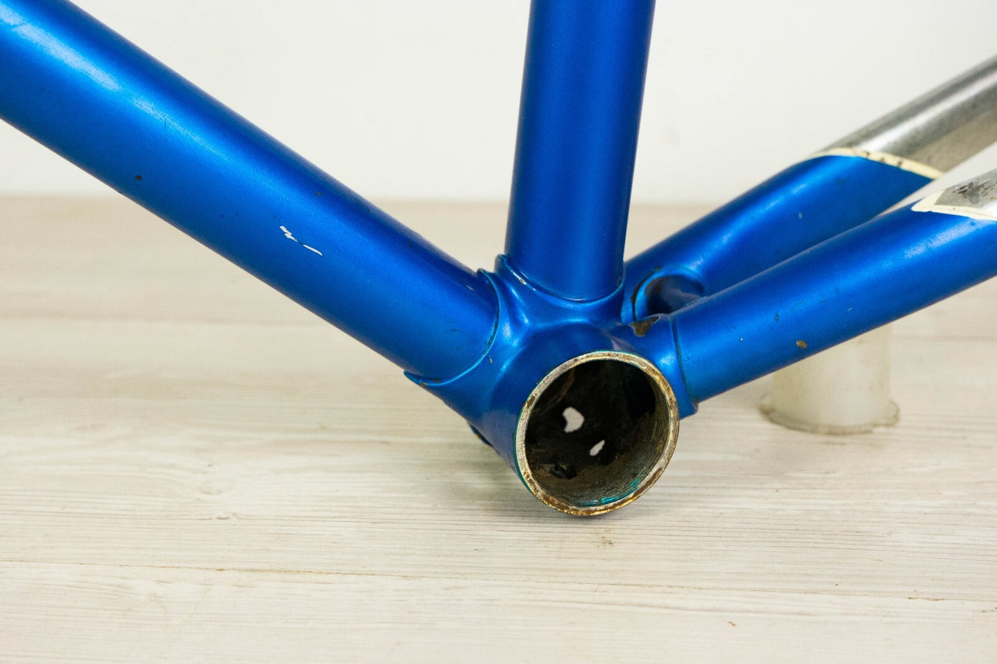 SANCINETO VINTAGE COLUMBUS SL FRAME 55 56 STEEL ROAD BIKE CAMPAGNOLO 700c OLD