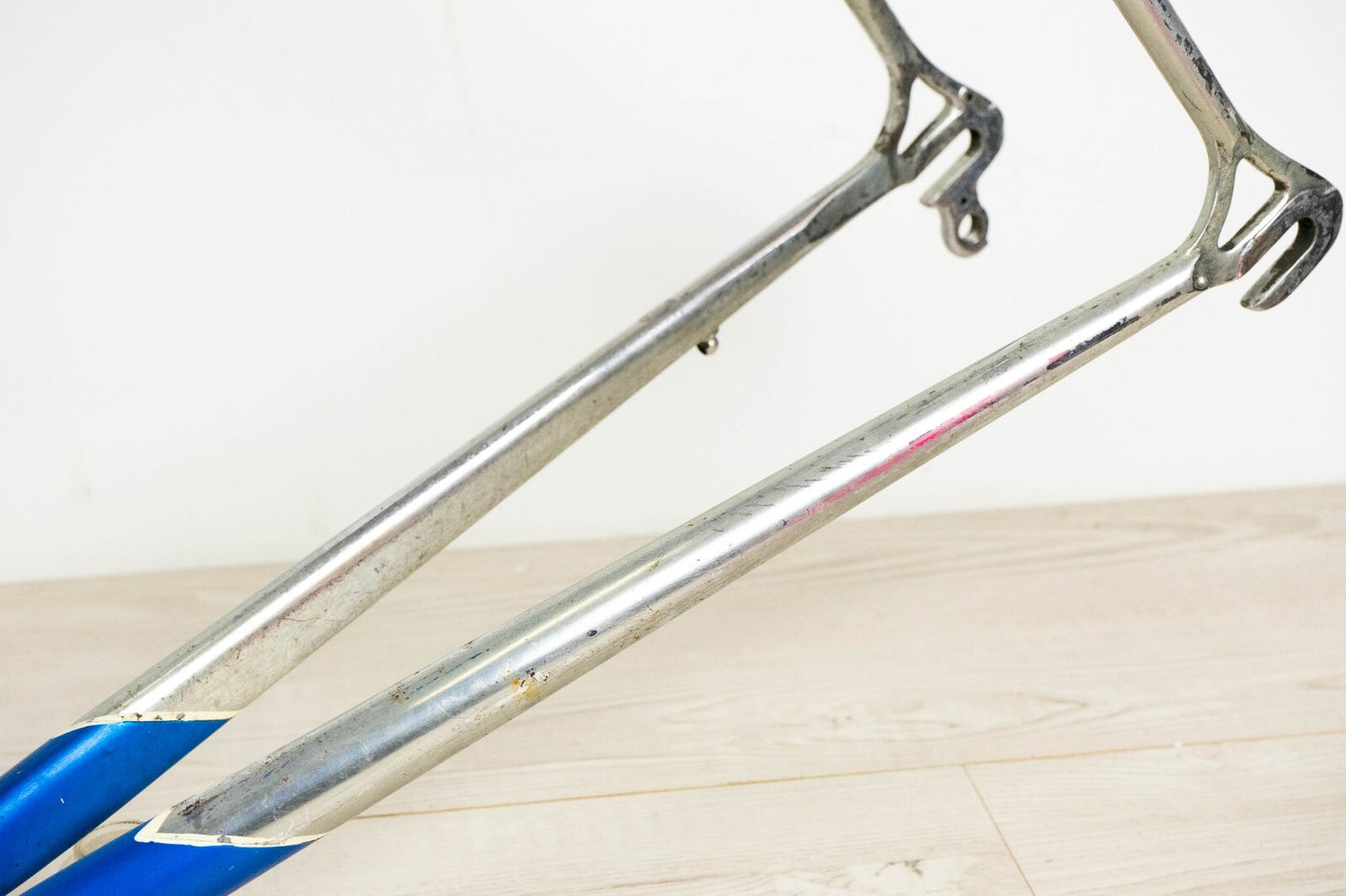 SANCINETO VINTAGE COLUMBUS SL FRAME 55 56 STEEL ROAD BIKE CAMPAGNOLO 700c OLD