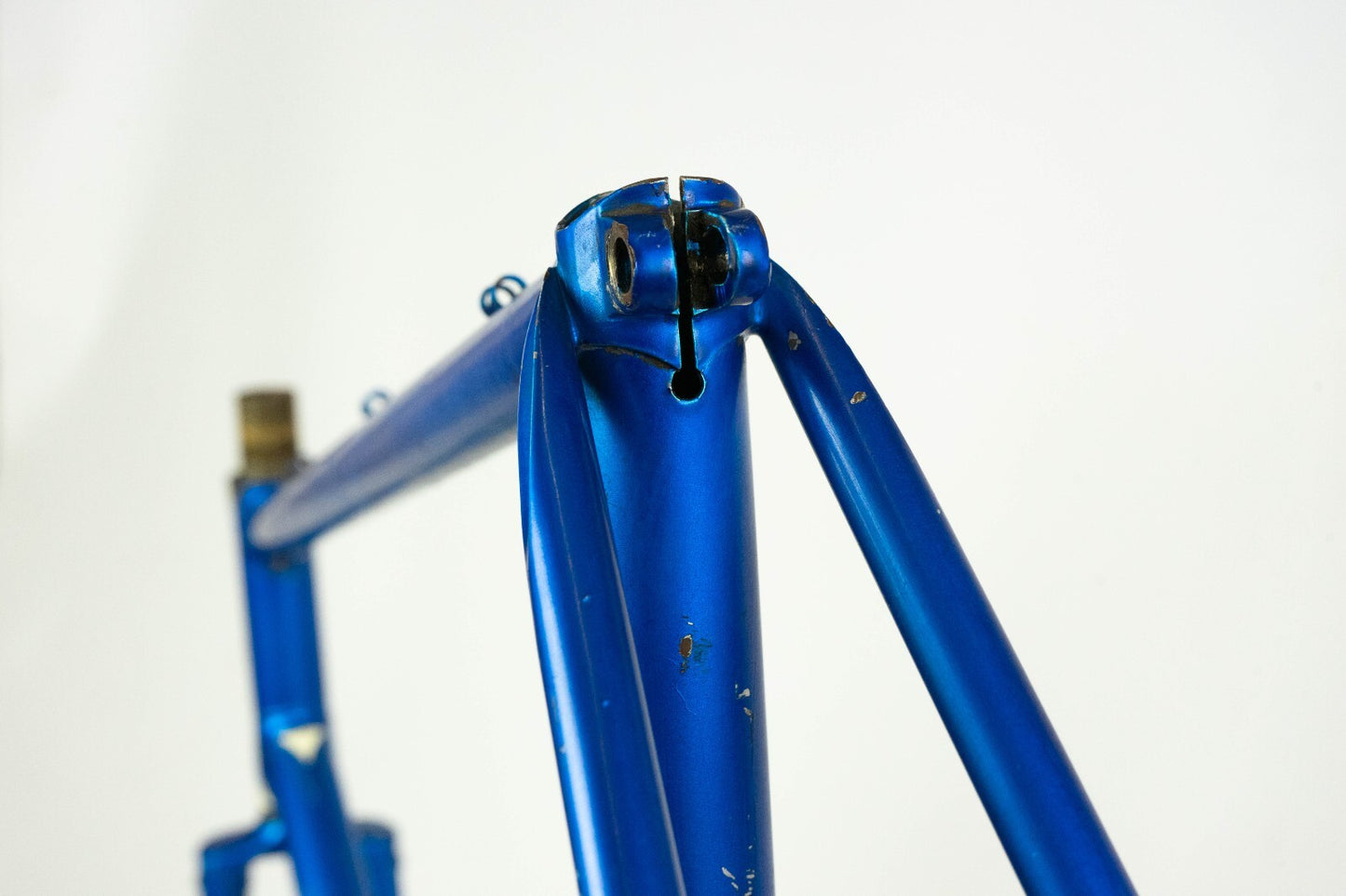 SANCINETO VINTAGE COLUMBUS SL FRAME 55 56 STEEL ROAD BIKE CAMPAGNOLO 700c OLD