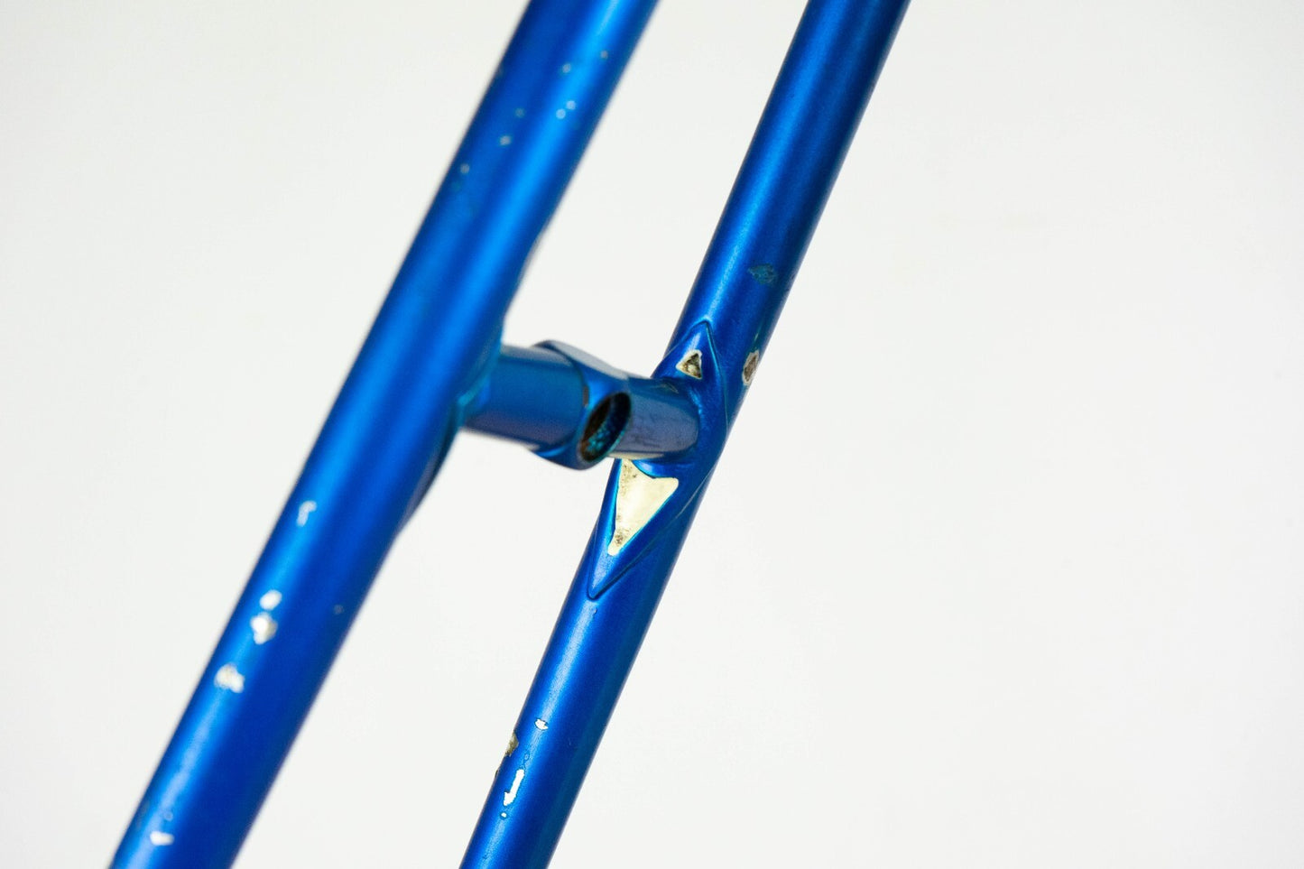 SANCINETO VINTAGE COLUMBUS SL FRAME 55 56 STEEL ROAD BIKE CAMPAGNOLO 700c OLD