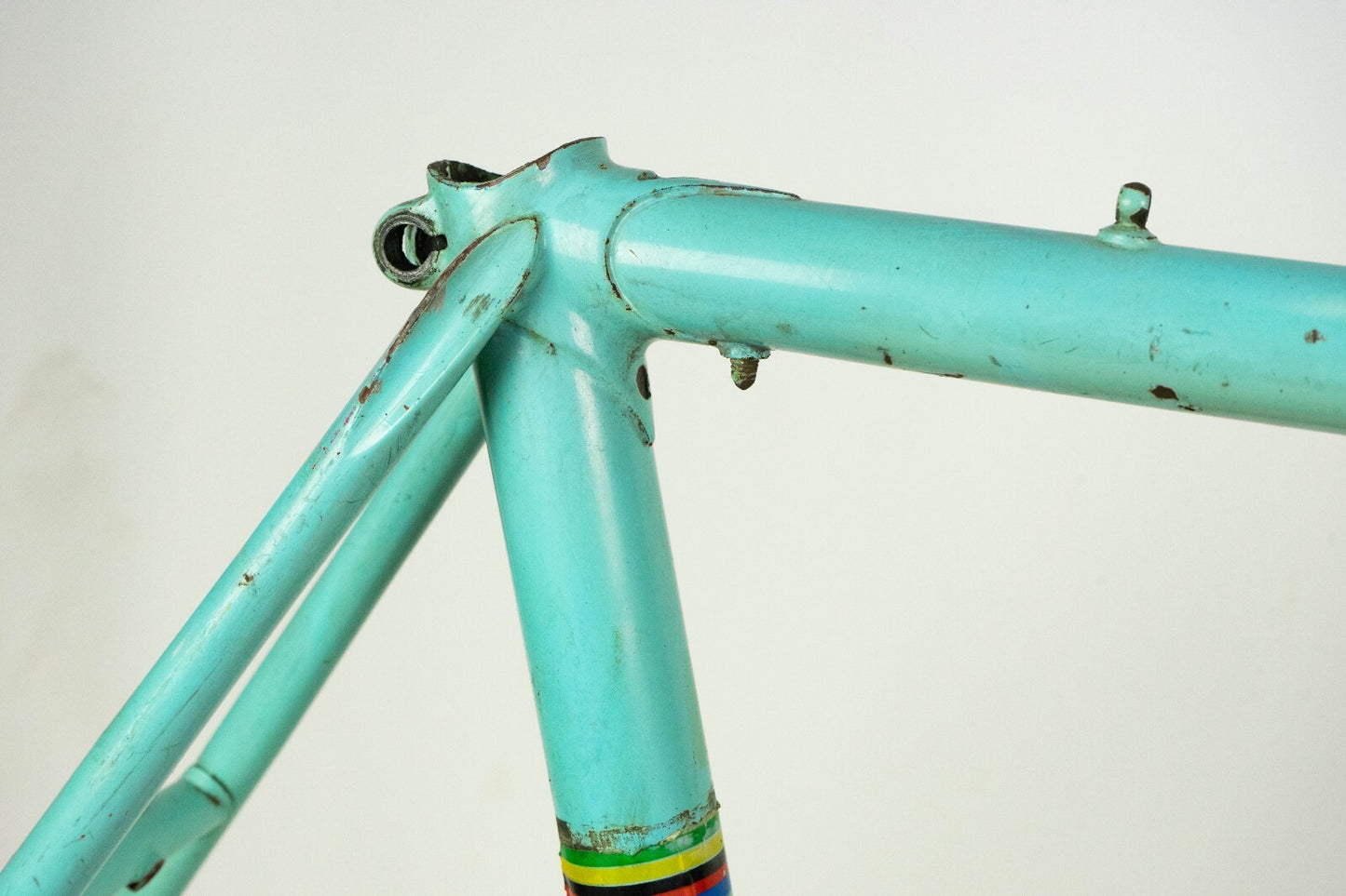 FANINI VINTAGE COLUMBUS SL FRAME 54 55 STEEL ROAD BIKE CAMPAGNOLO 700c BICYCLE