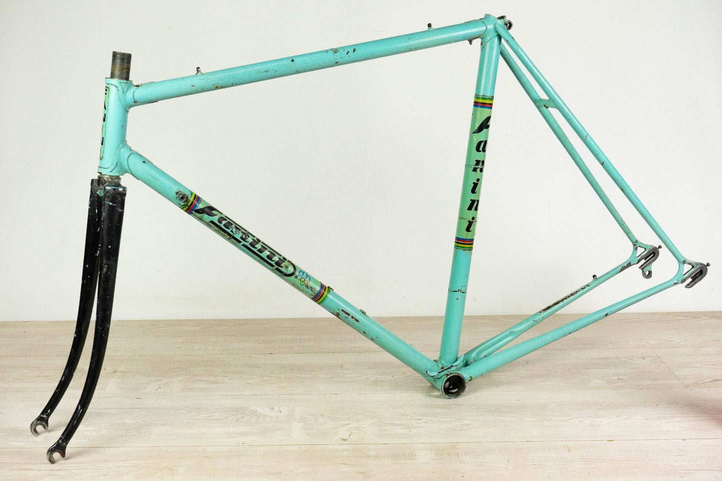 FANINI VINTAGE COLUMBUS SL FRAME 54 55 STEEL ROAD BIKE CAMPAGNOLO 700c BICYCLE