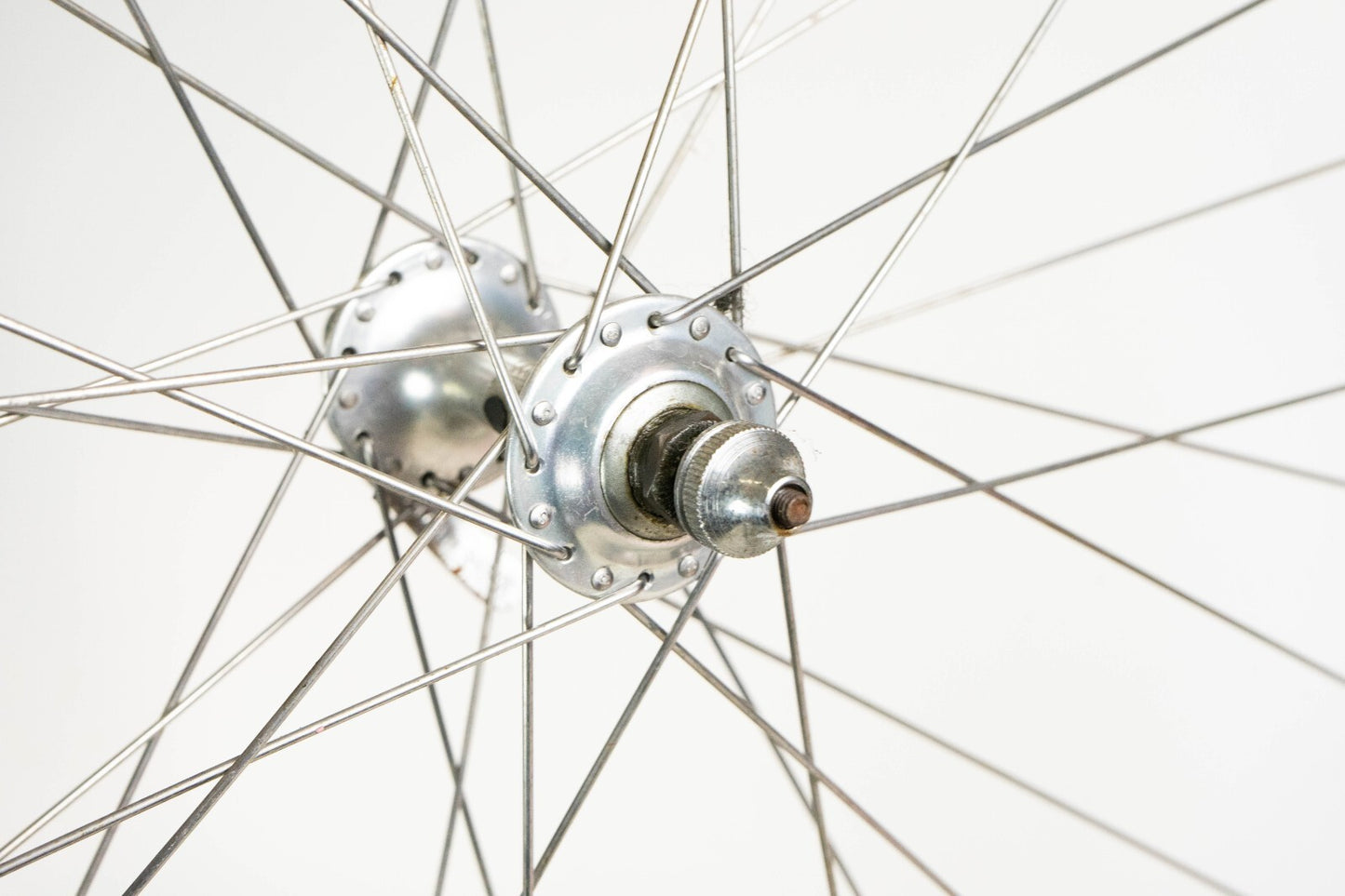 MICHE FIR ES35 WHEELS 700c 28" CLINCHER ROAD BIKE VINTAGE 70S 80S BICYCLE ES 35