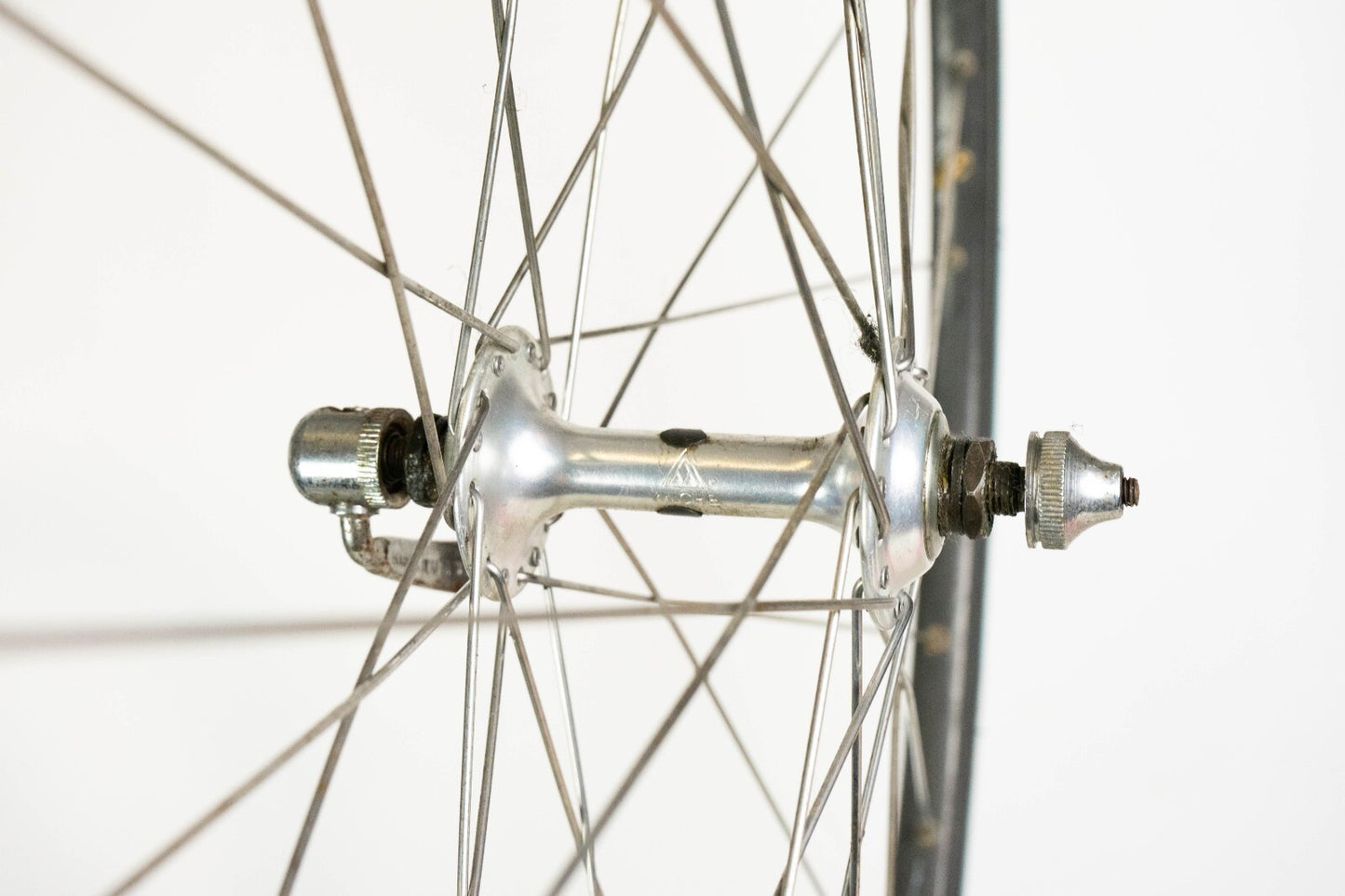 MICHE FIR ES35 WHEELS 700c 28" CLINCHER ROAD BIKE VINTAGE 70S 80S BICYCLE ES 35