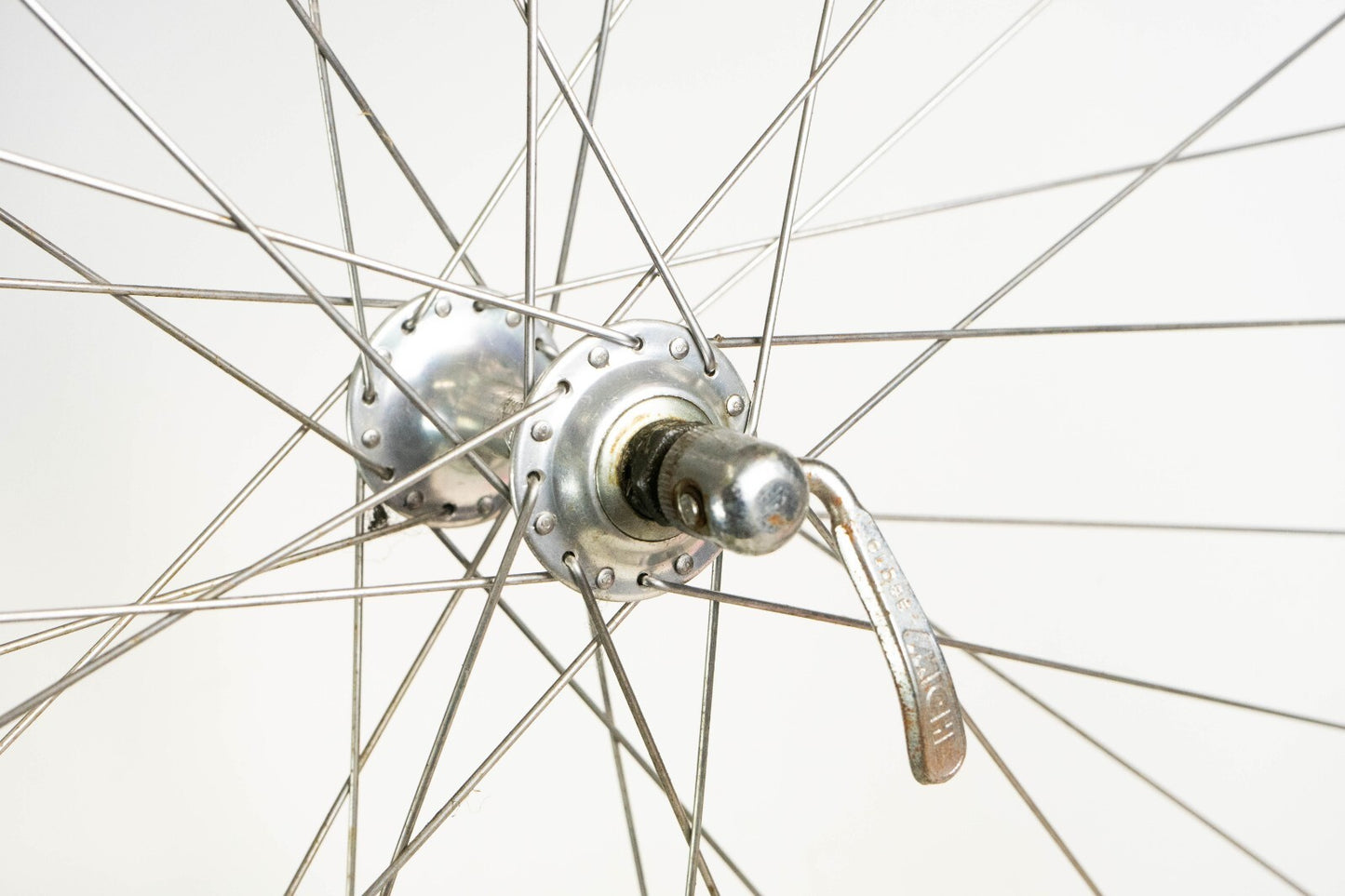 MICHE FIR ES35 WHEELS 700c 28" CLINCHER ROAD BIKE VINTAGE 70S 80S BICYCLE ES 35