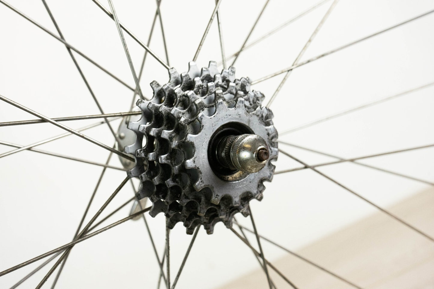 MICHE FIR ES35 WHEELS 700c 28" CLINCHER ROAD BIKE VINTAGE 70S 80S BICYCLE ES 35