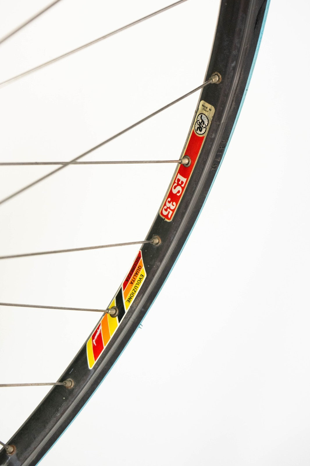 MICHE FIR ES35 WHEELS 700c 28" CLINCHER ROAD BIKE VINTAGE 70S 80S BICYCLE ES 35