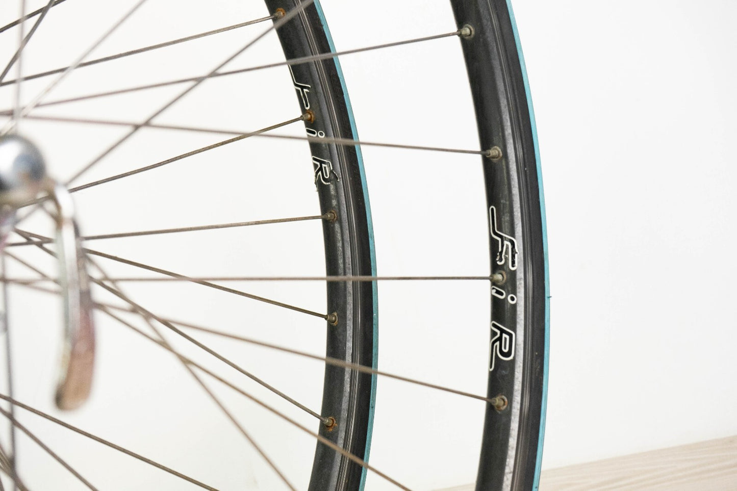 MICHE FIR ES35 WHEELS 700c 28" CLINCHER ROAD BIKE VINTAGE 70S 80S BICYCLE ES 35