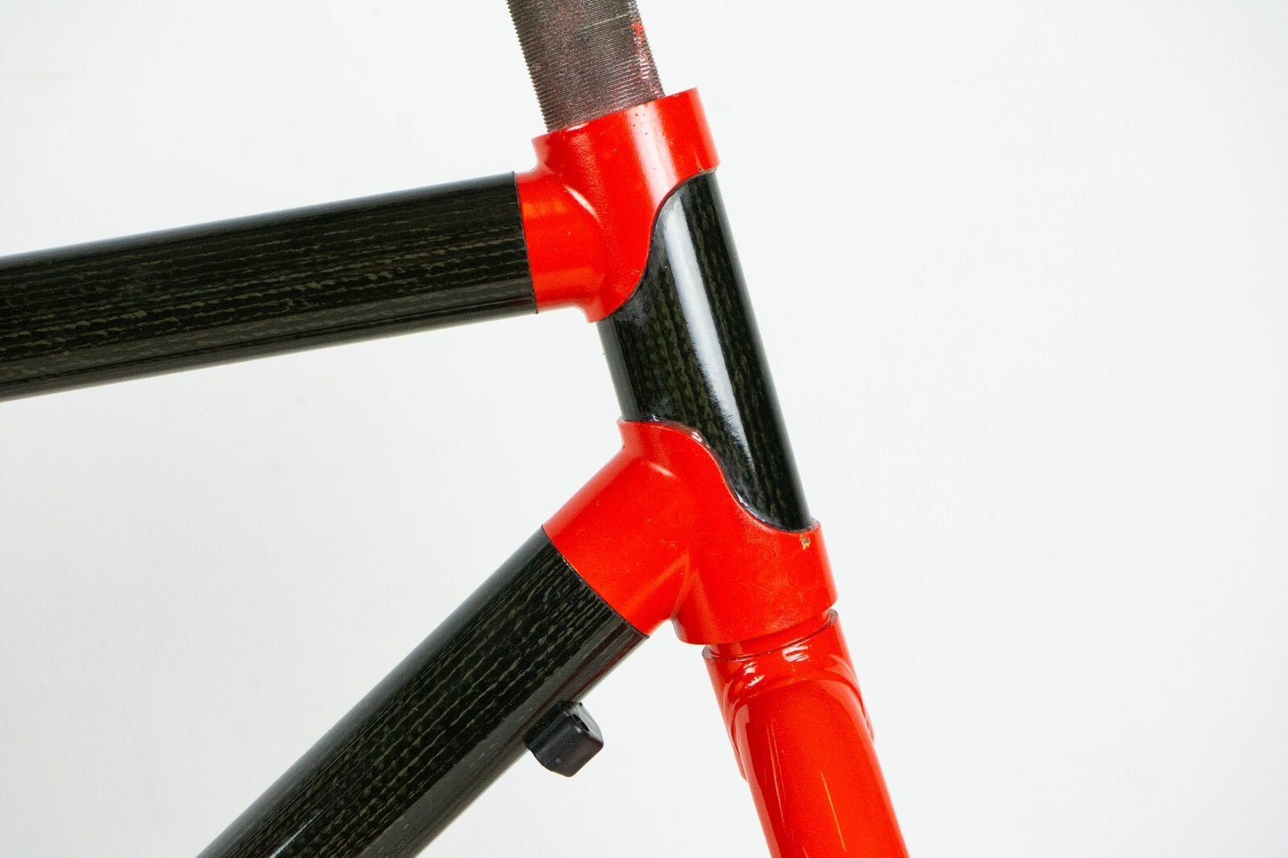 NOS 26" STEEL CARBON STEEL LUGS FRAME 17" SMALL S MOUNTAIN BIKE MTB VINTAGE 90s
