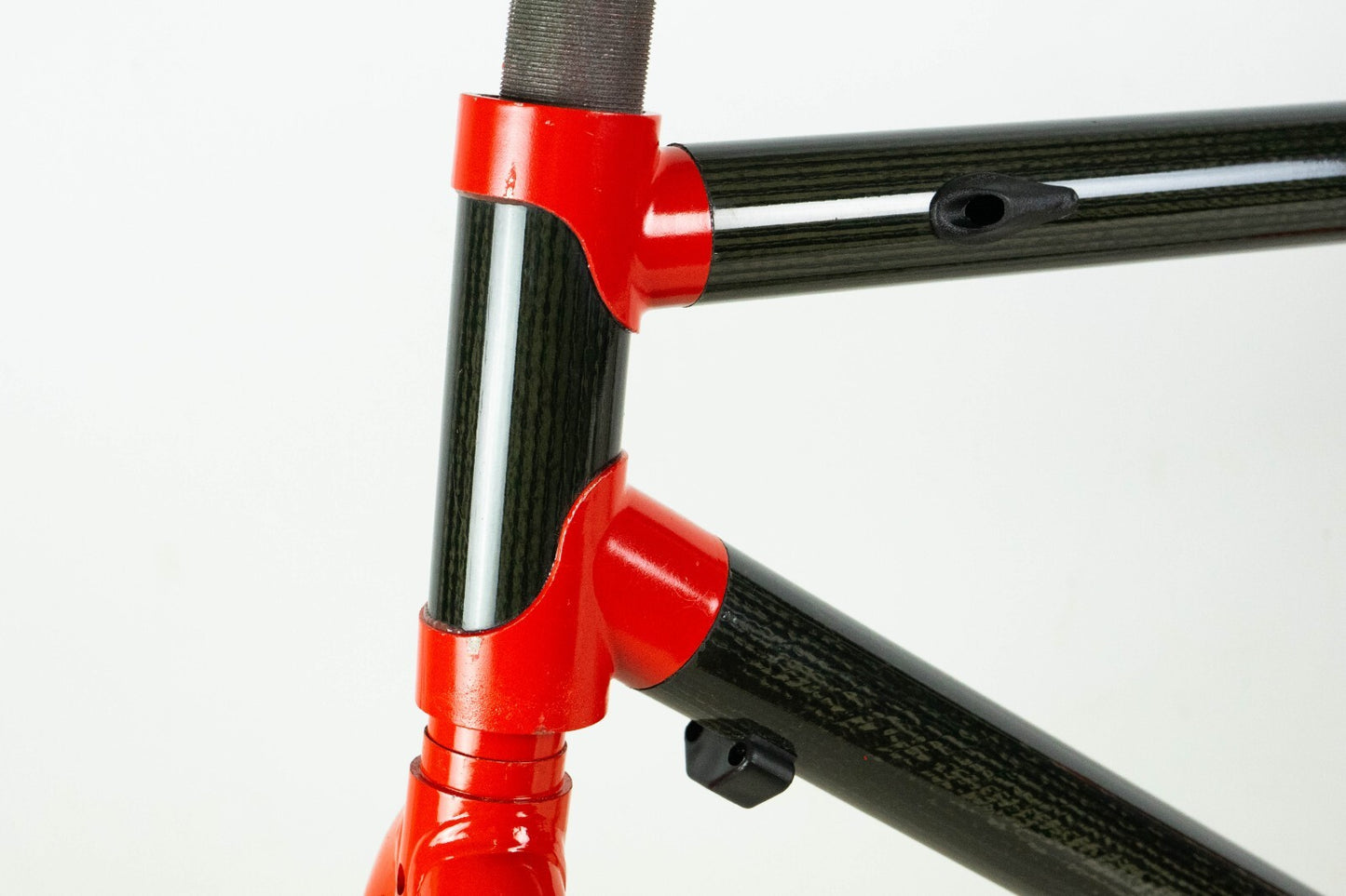 NOS 26" STEEL CARBON STEEL LUGS FRAME 17" SMALL S MOUNTAIN BIKE MTB VINTAGE 90s