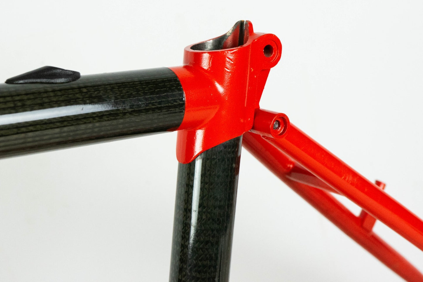 NOS 26" STEEL CARBON STEEL LUGS FRAME 17" SMALL S MOUNTAIN BIKE MTB VINTAGE 90s