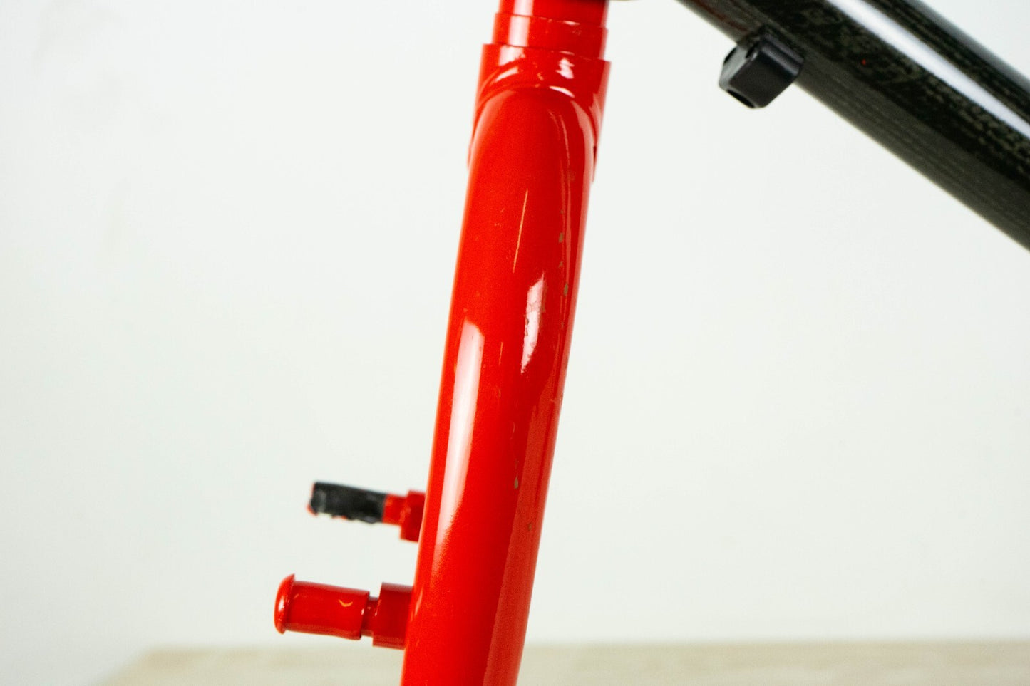 NOS 26" STEEL CARBON STEEL LUGS FRAME 17" SMALL S MOUNTAIN BIKE MTB VINTAGE 90s