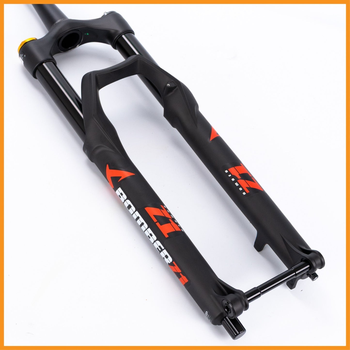 MARZOCCHI BOMBER Z1 27.5"+ 29'' 36 140mm Tapered fork mtb mountain bike BOOST