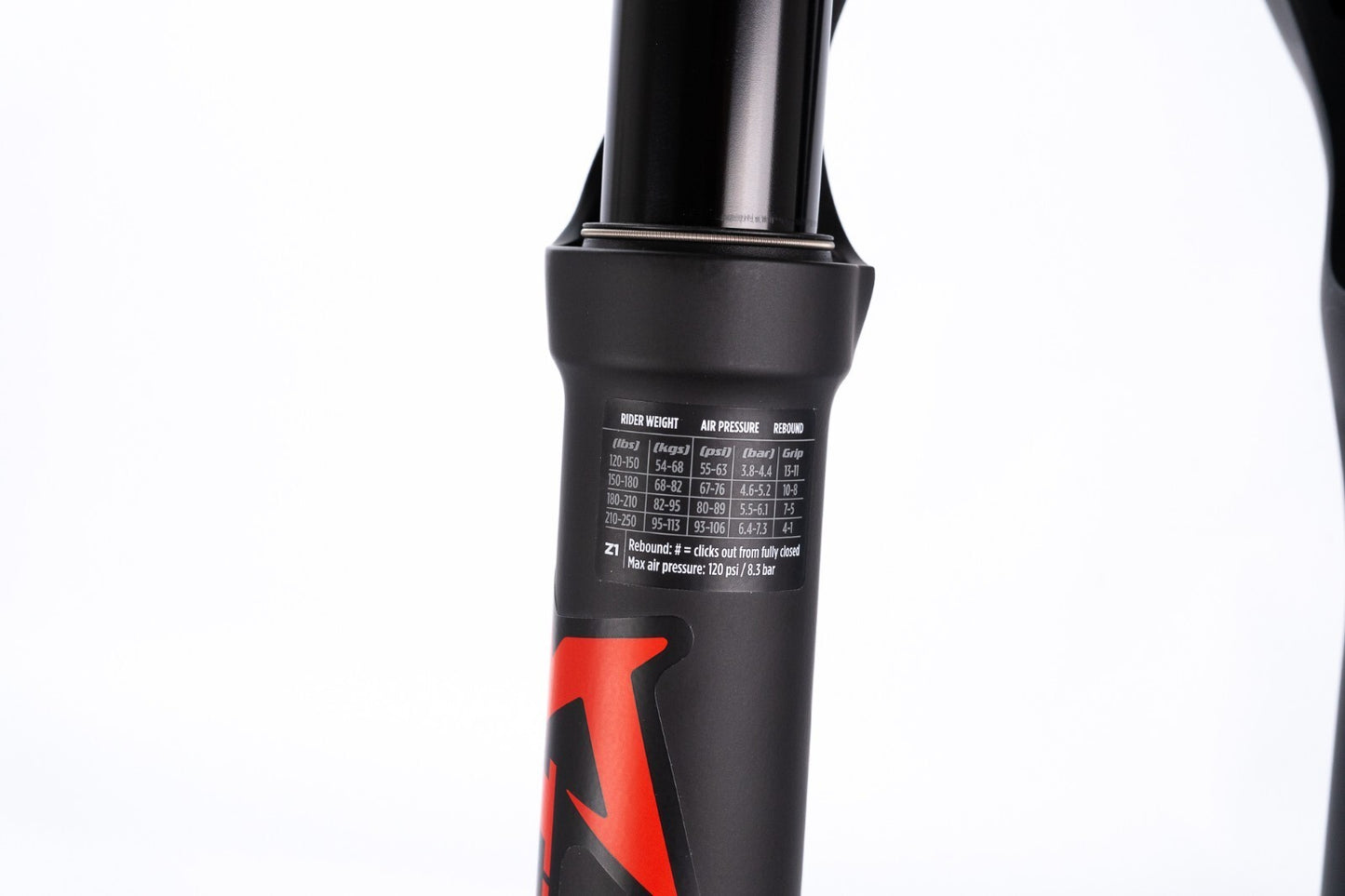 MARZOCCHI BOMBER Z1 27.5"+ 29'' 36 140mm Tapered fork mtb mountain bike BOOST