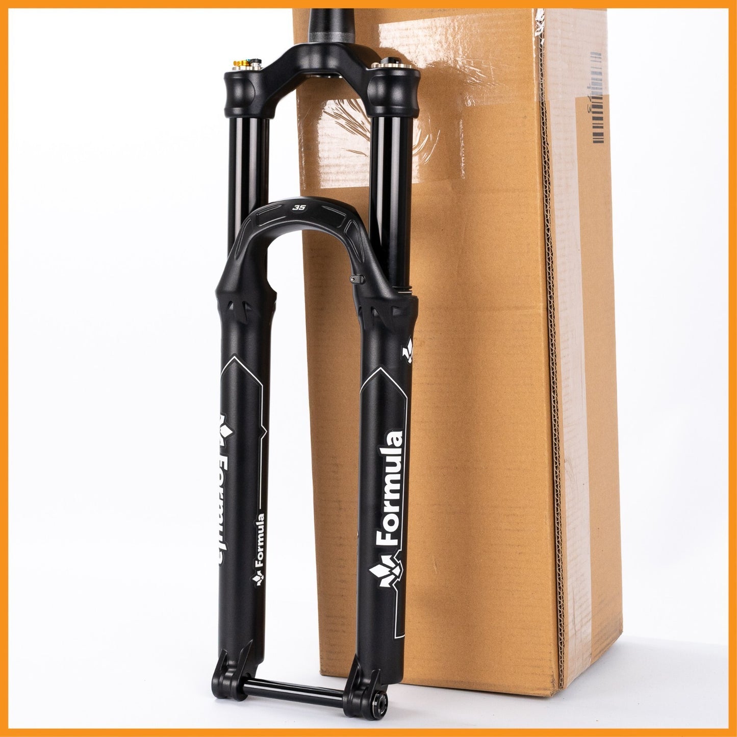 FORMULA 35 29'' 140mm QR15mm Tapered THIRTYFIVE fork mtb mountain bike 15x100