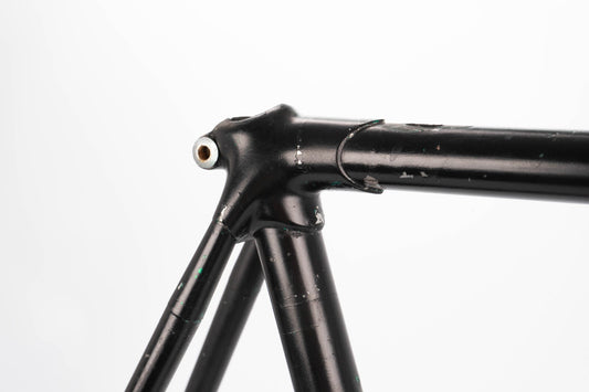 ALAN RECORD VINTAGE CARBON FIBER FRAME 54 56 ROAD BIKE 700c BICYCLE ALLOY 90s