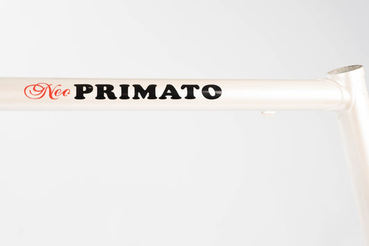 DE ROSA NEO PRIMATO VINTAGE FRAME 64 60 ROAD BIKE STEEL BICYCLE COLUMBUS EL