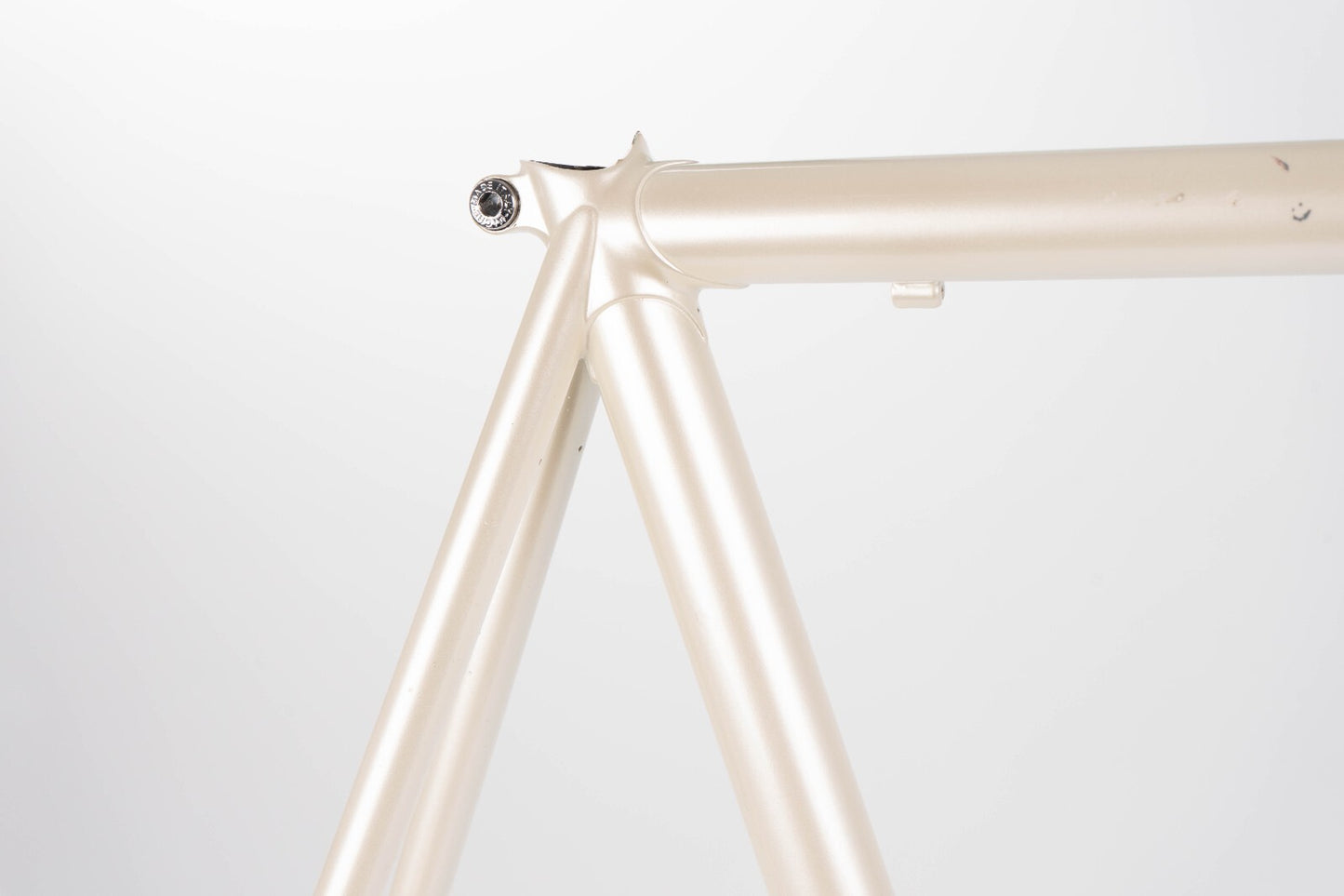 DE ROSA NEO PRIMATO VINTAGE FRAME 64 60 ROAD BIKE STEEL BICYCLE COLUMBUS EL