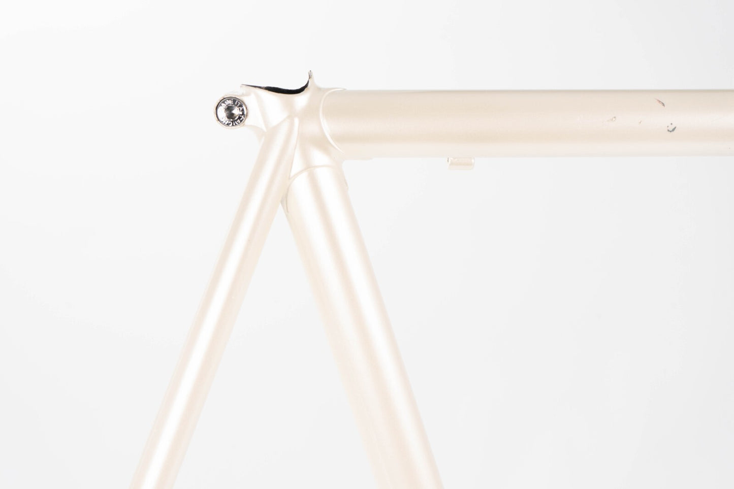 DE ROSA NEO PRIMATO VINTAGE FRAME 64 60 ROAD BIKE STEEL BICYCLE COLUMBUS EL