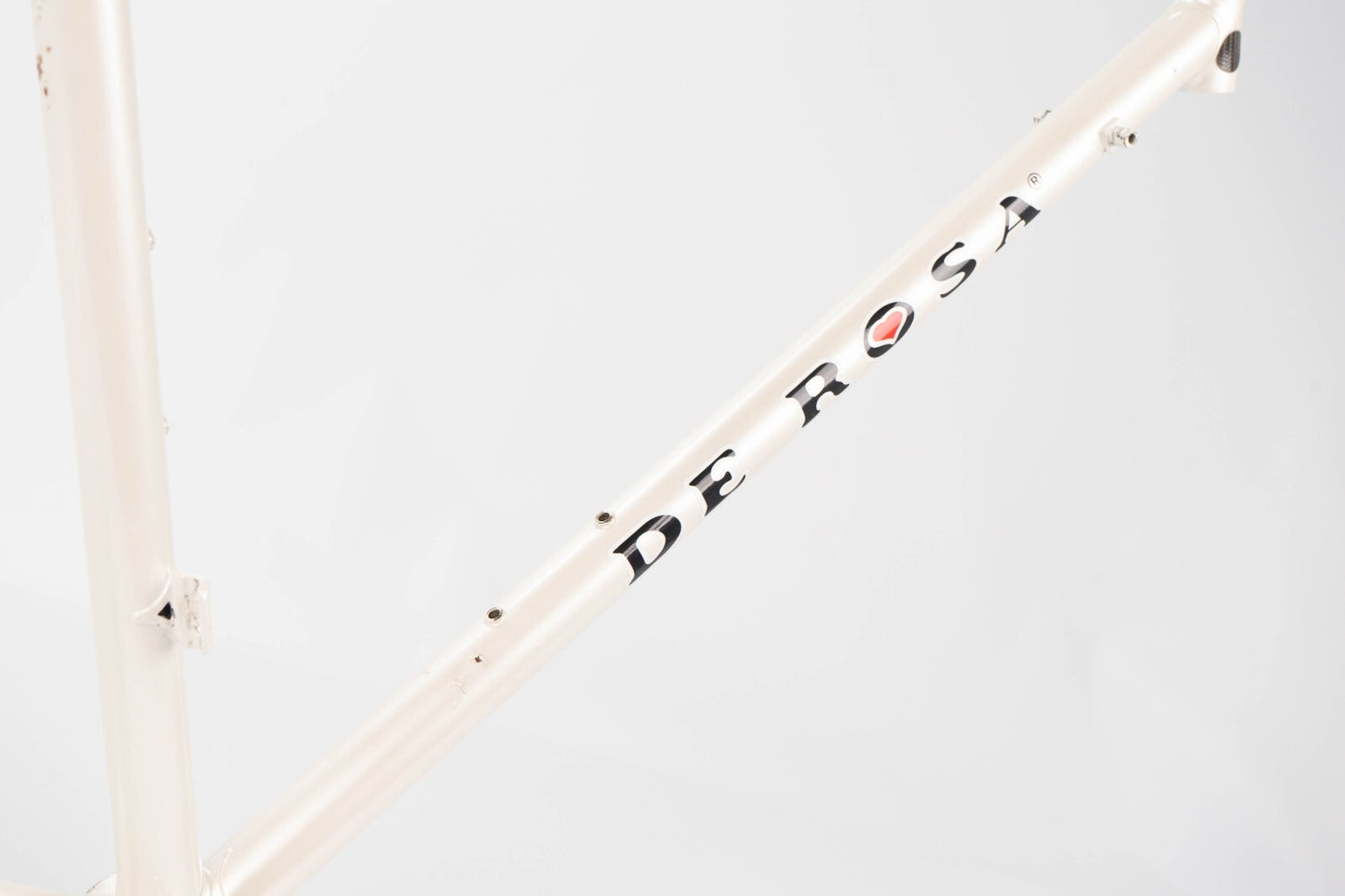DE ROSA NEO PRIMATO VINTAGE FRAME 64 60 ROAD BIKE STEEL BICYCLE COLUMBUS EL