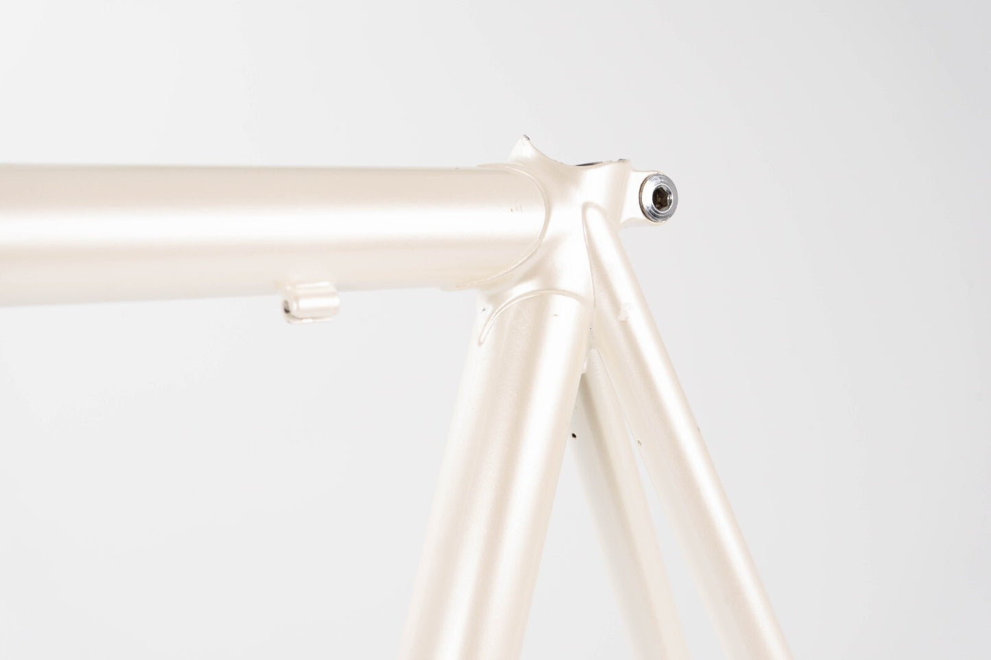 DE ROSA NEO PRIMATO VINTAGE FRAME 64 60 ROAD BIKE STEEL BICYCLE COLUMBUS EL