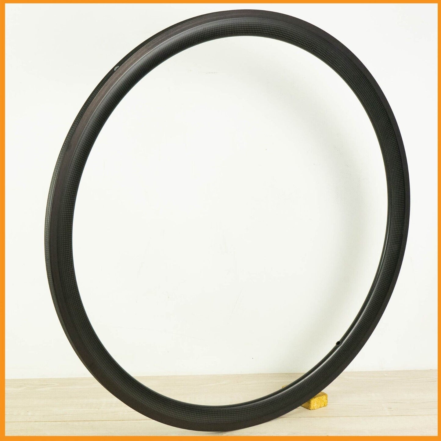 *NO HOLES* CARBON ROAD BIKE RIM BICYCLE AERO 700C 28" 28 " inch fiber tubular