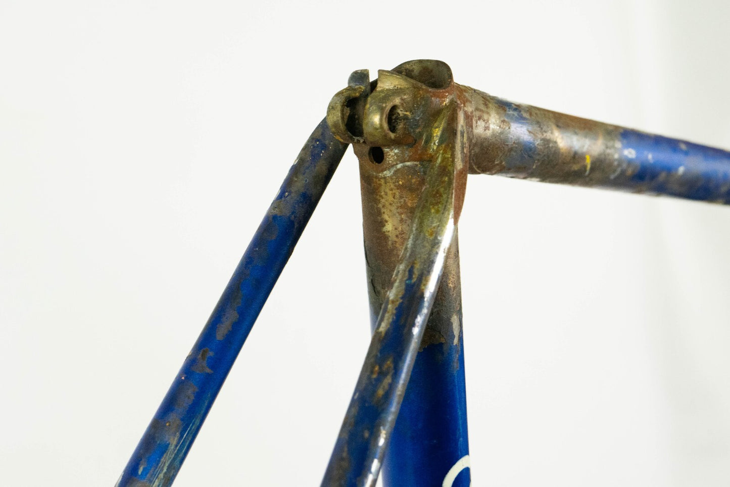FANINI VINTAGE COLUMBUS SL FRAME 55 56 STEEL ROAD BIKE CAMPAGNOLO 700c BICYCLE