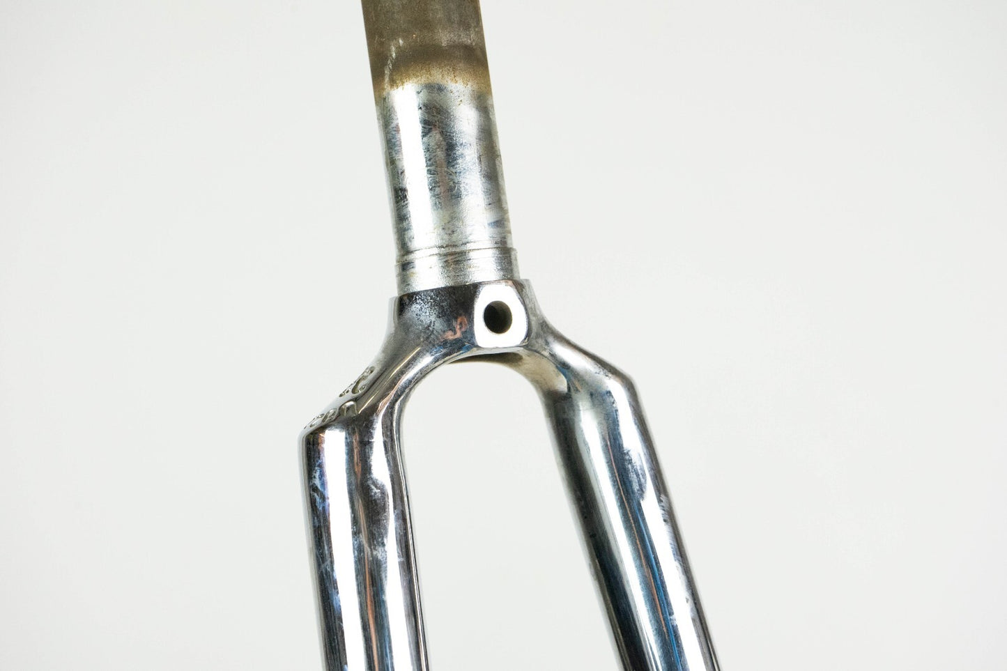 NOS DAZZAN VINTAGE TT FRAME 52 700C 650C STEEL TIME TRIAL BIKE CRONO COLUMBUS 90