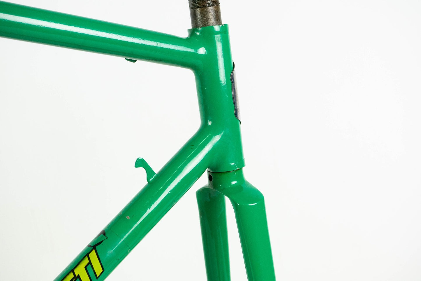 VECCHIETTI 40s 50s VINTAGE FRAME ROAD BIKE 54 STEEL bicycle OLD 700C BELTRAMO