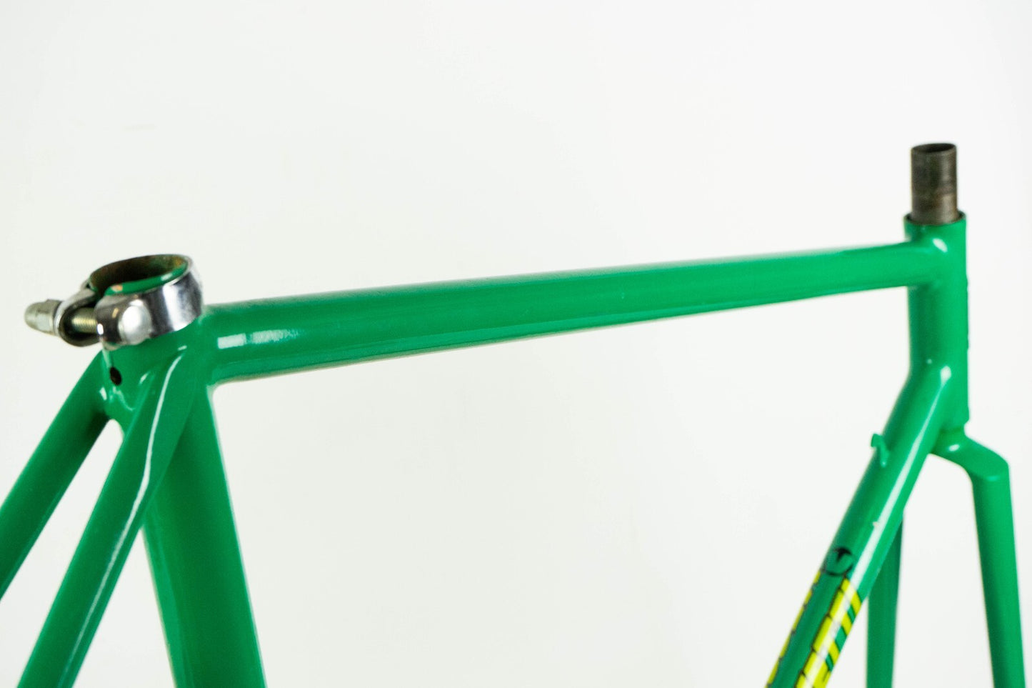 VECCHIETTI 40s 50s VINTAGE FRAME ROAD BIKE 54 STEEL bicycle OLD 700C BELTRAMO