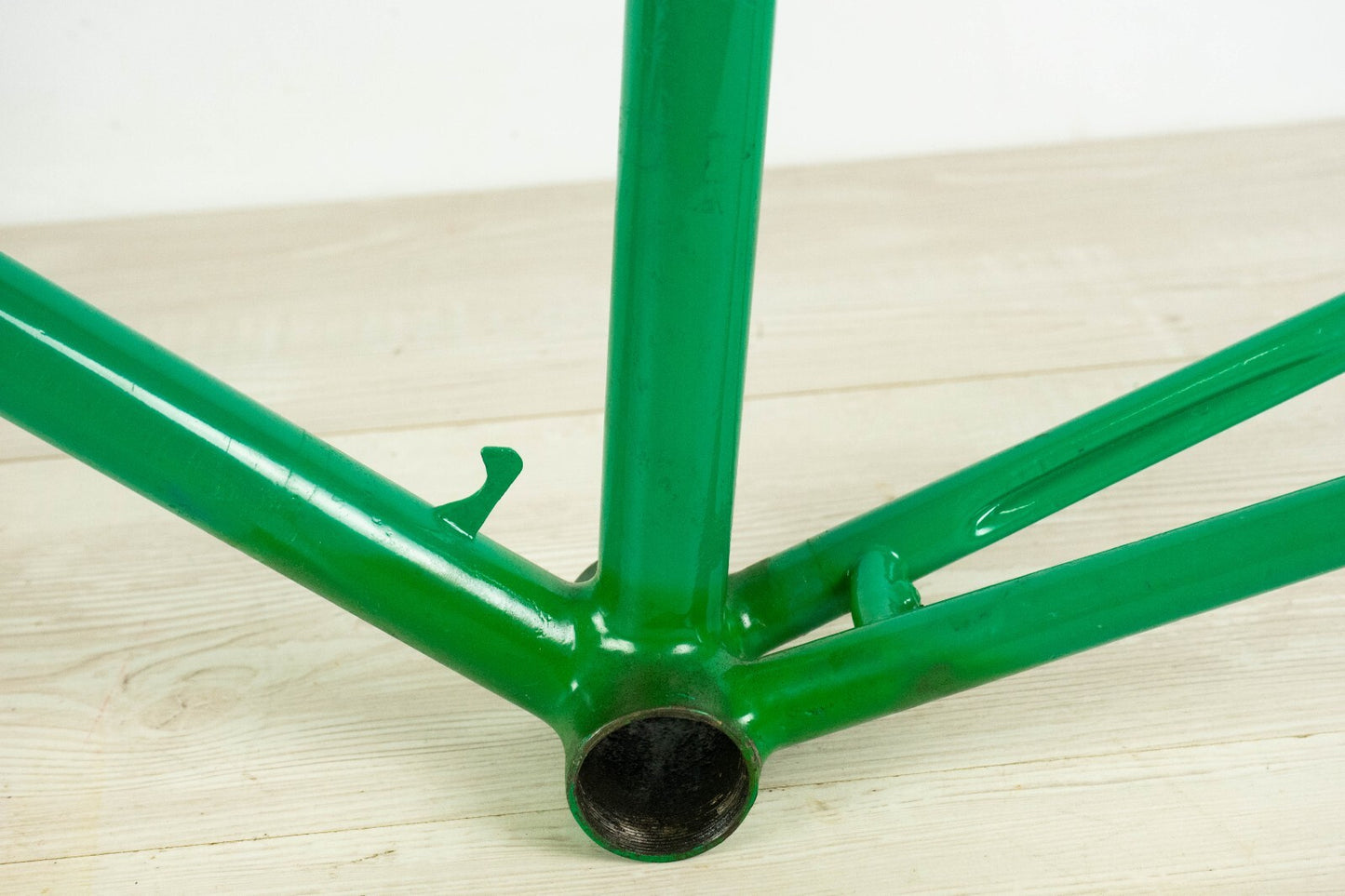 VECCHIETTI 40s 50s VINTAGE FRAME ROAD BIKE 54 STEEL bicycle OLD 700C BELTRAMO