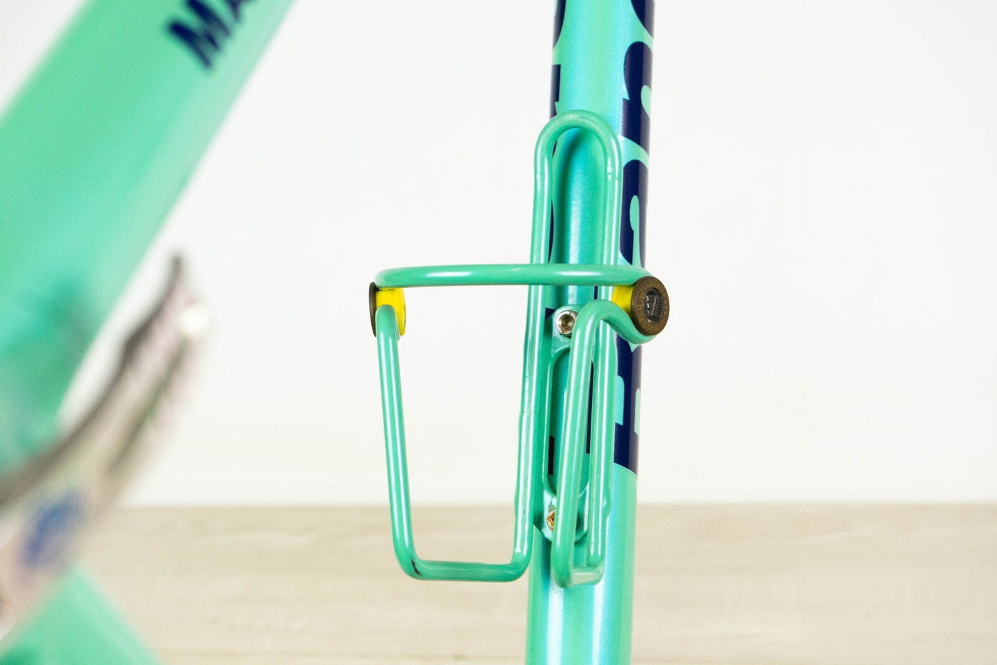 BIANCHI NTH SAKAE LITAGE VINTAGE MTB FRAME MARTINI RACING 16" ALLUMINIUM BIKE