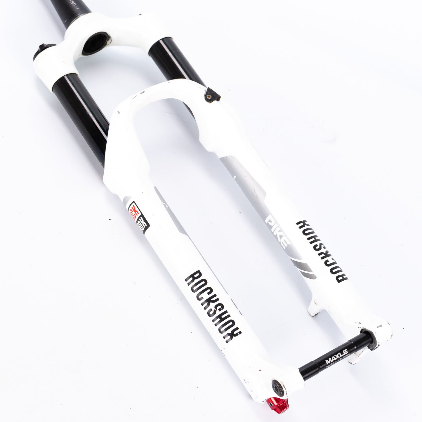 forcella pike 27.5 130mm easychannel