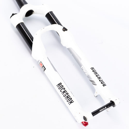 forcella pike 27.5 130mm easychannel