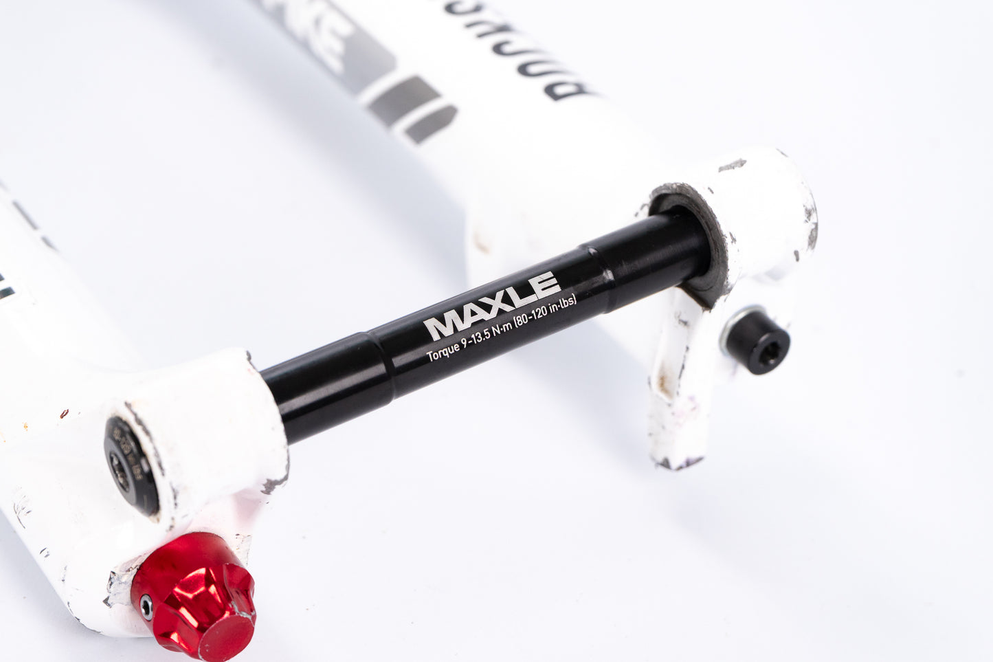 forcella pike 27.5 130mm easychannel