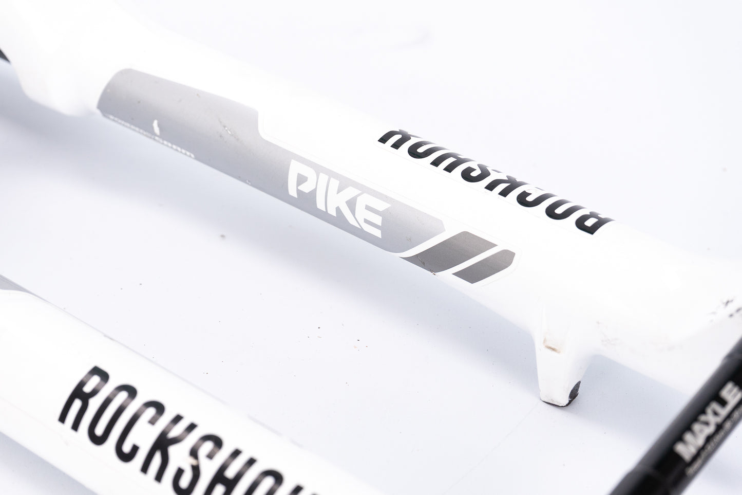 forcella pike 27.5 130mm easychannel