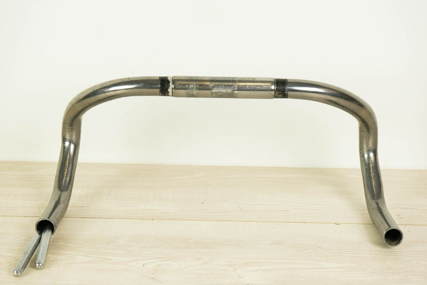 3ttt COLNAGO FORMA 40.5 ERGOPOWER GIMONDI HANDLEBAR VINTAGE ROAD BIKE BRONZE 90S