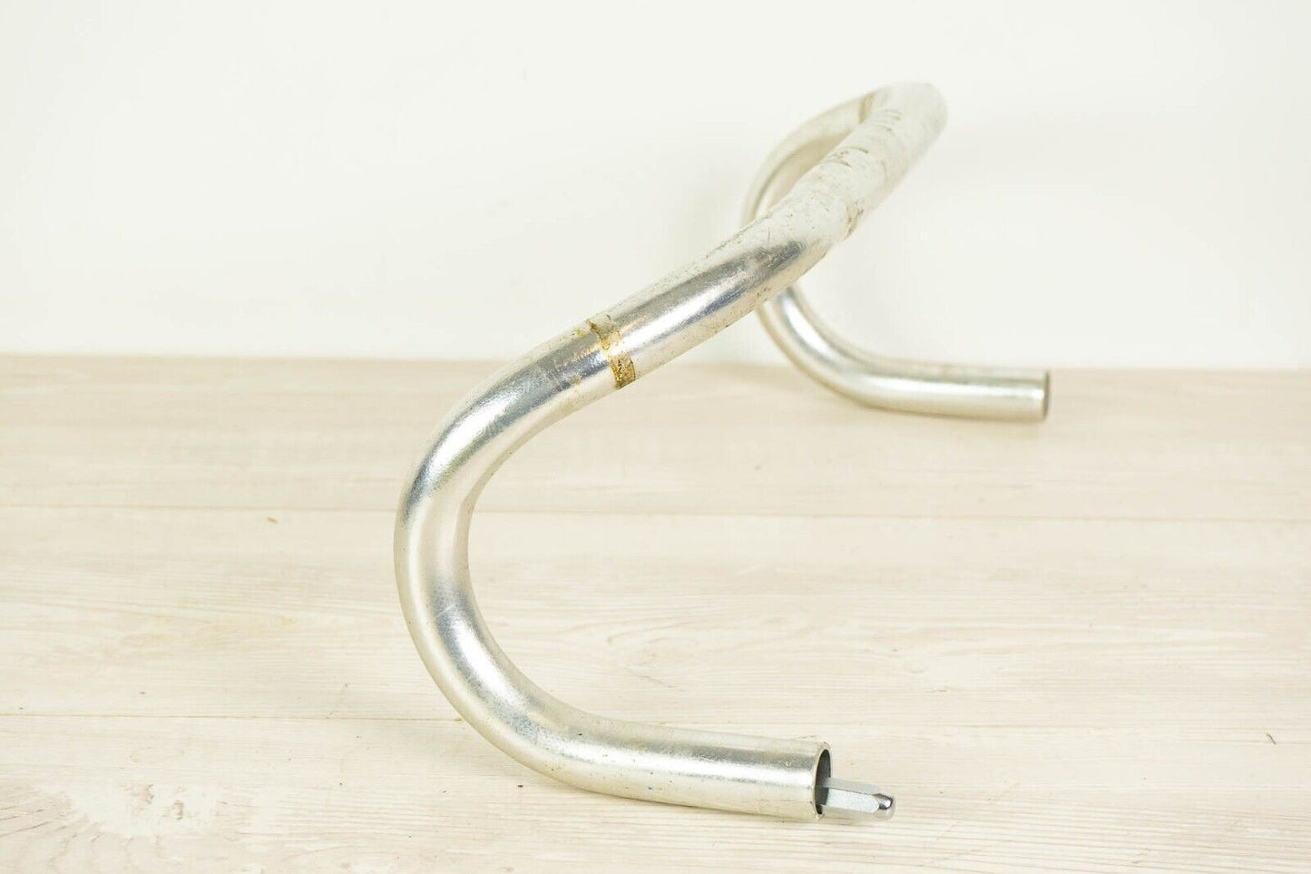 3ttt COMPETIZIONE COLNAGO 40 42 GIMONDI HANDLEBAR VINTAGE ROAD BIKE 80S silver