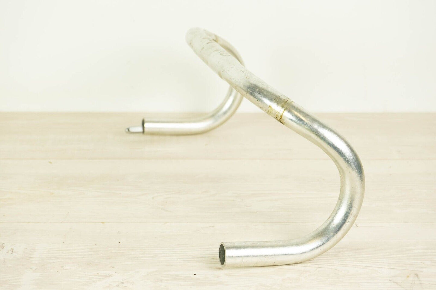 3ttt COMPETIZIONE COLNAGO 40 42 GIMONDI HANDLEBAR VINTAGE ROAD BIKE 80S silver