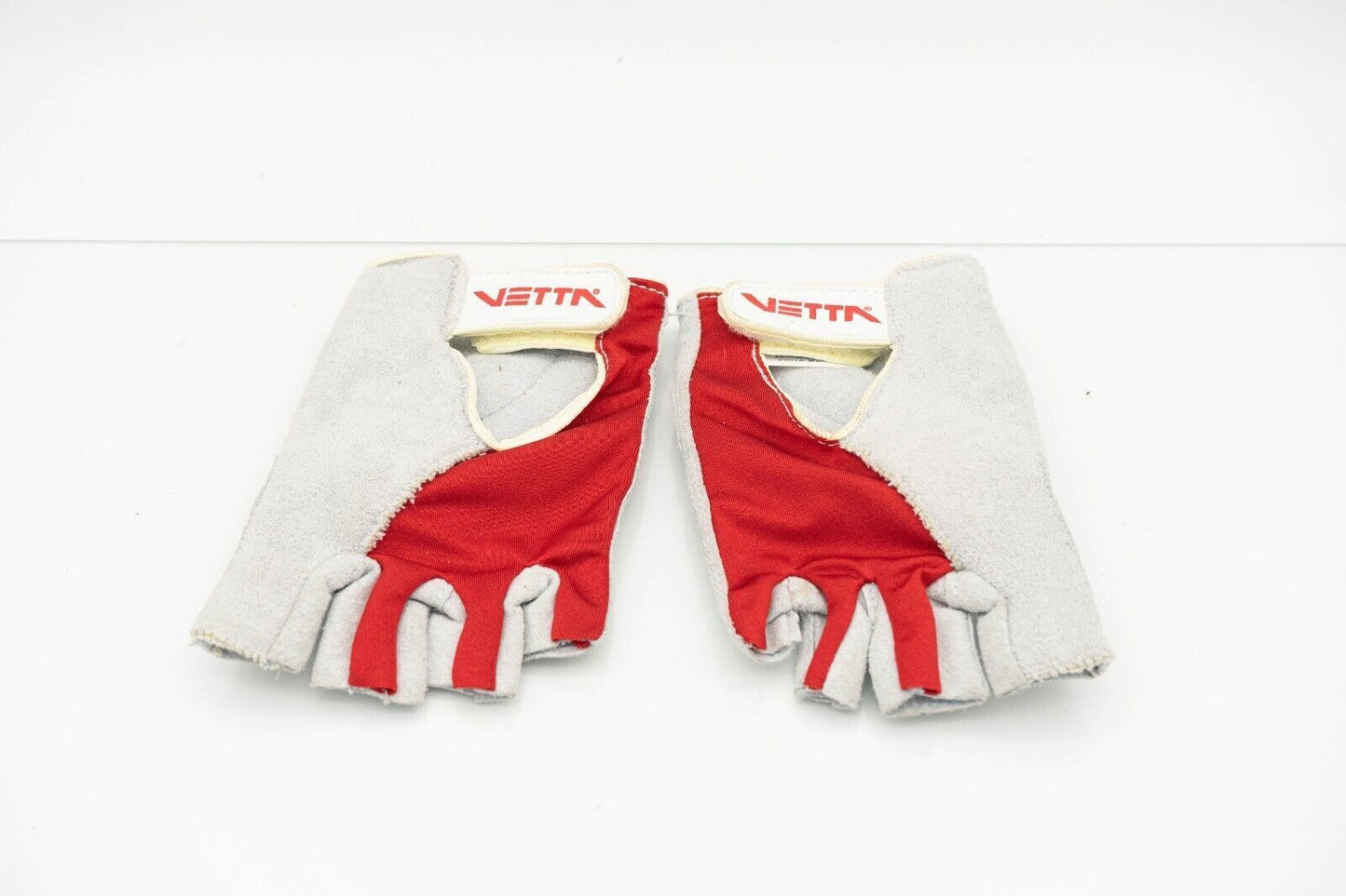 VETTA GLOVES ROAD BIKE BICYCLE VINTAGE SIZE SMALL S CYCLING LEATHER GEL EROICA