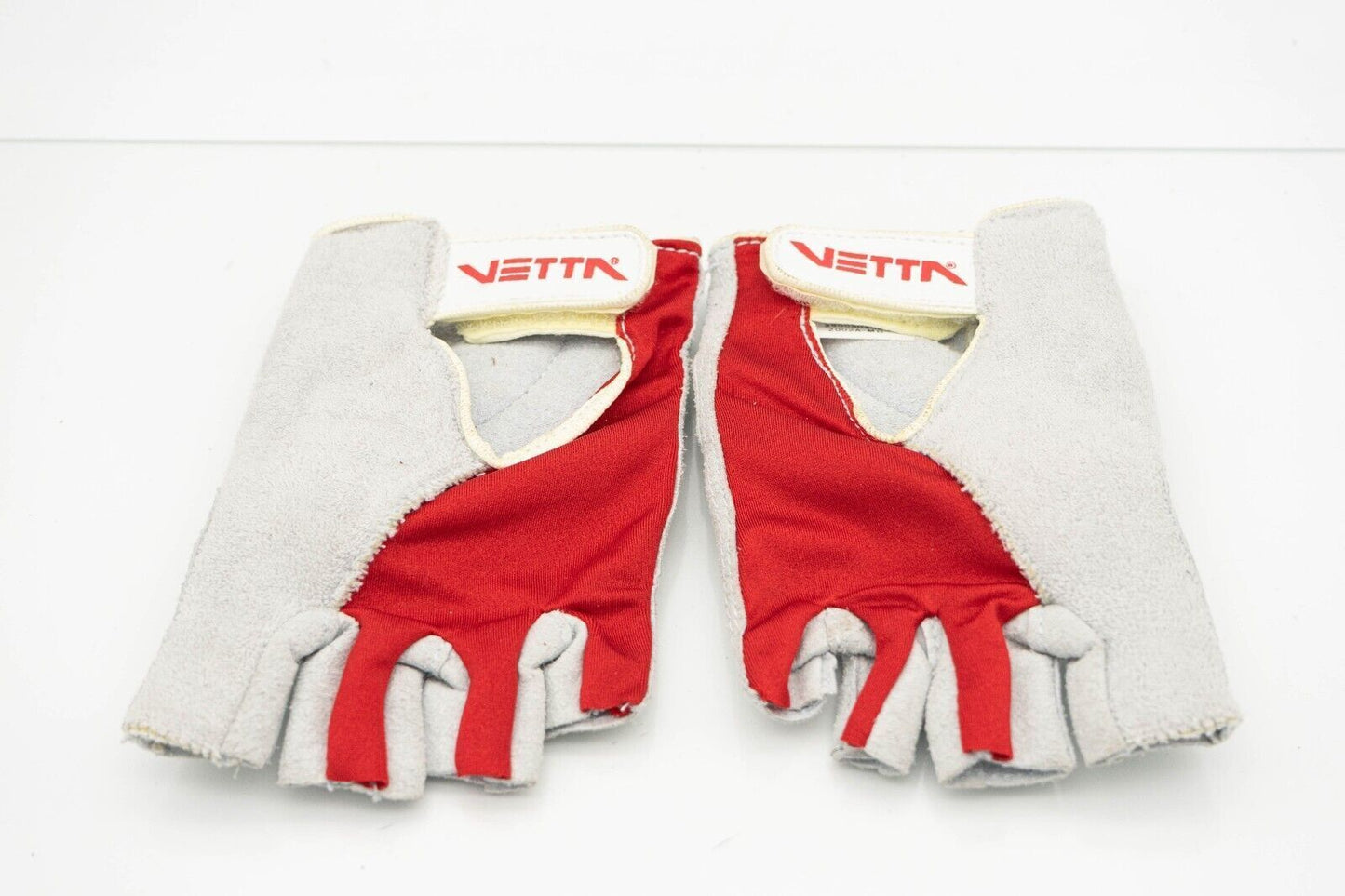 VETTA GLOVES ROAD BIKE BICYCLE VINTAGE SIZE SMALL S CYCLING LEATHER GEL EROICA