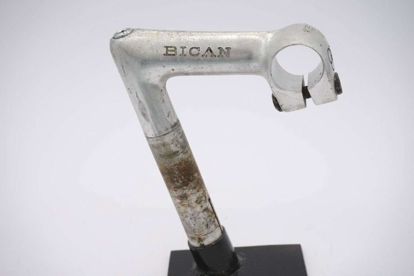 3t RECORD BICAN STEM 95 mm 25.8 CLAMP VINTAGE ROAD BIKE QUILL 22.2 OLD 80s 90s